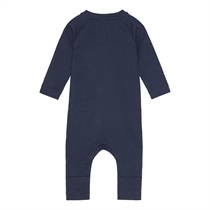 BIRKHOLM Natdragt Navy Blå